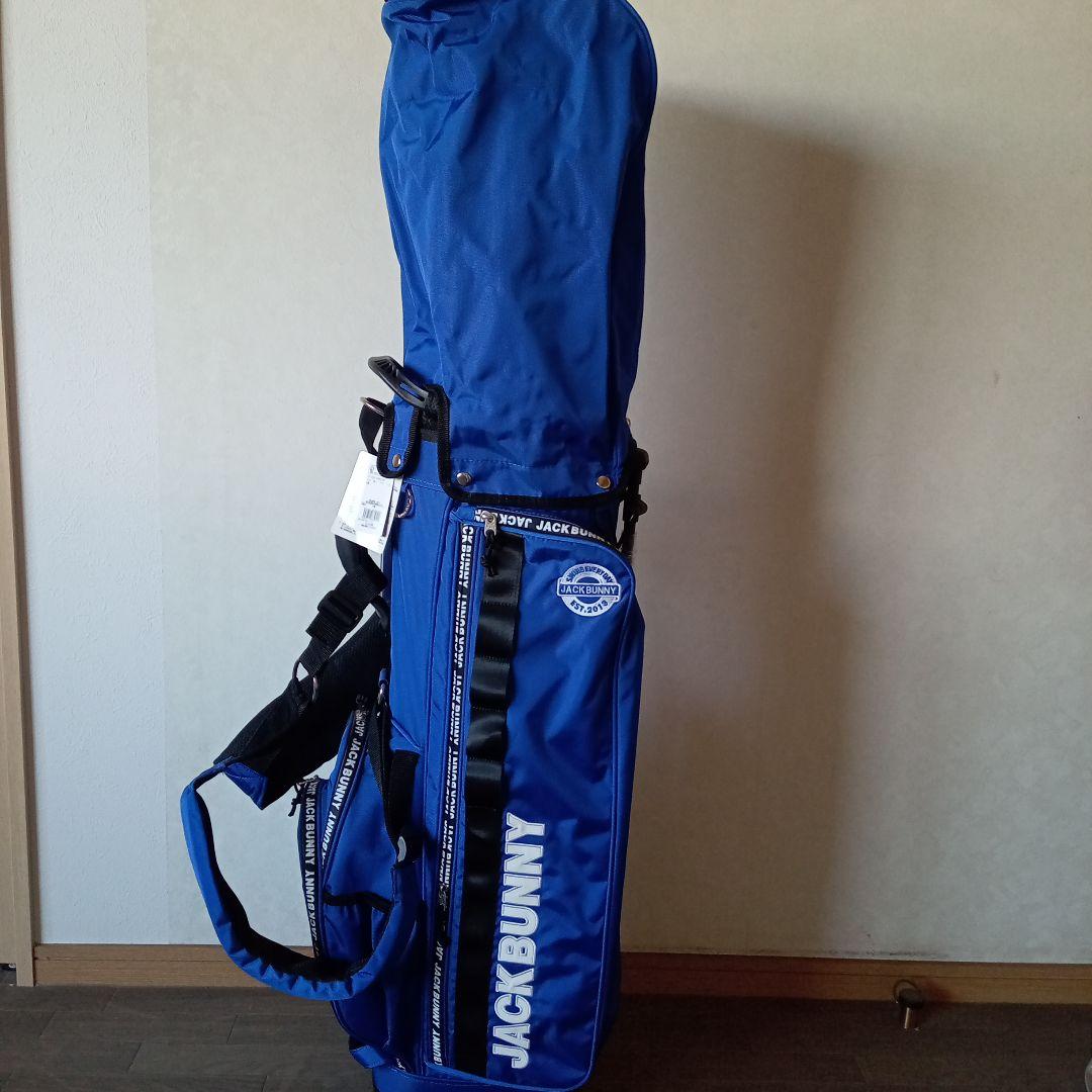 ジャックバニーキャディーバッグ Jack Bunny!!（ジャックバニー） スタンドキャディバッグ : GDOゴルフ