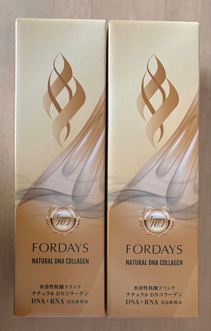FORDAYS ナチュラル DNコラーゲン 720ml 2本セット - メルカリ