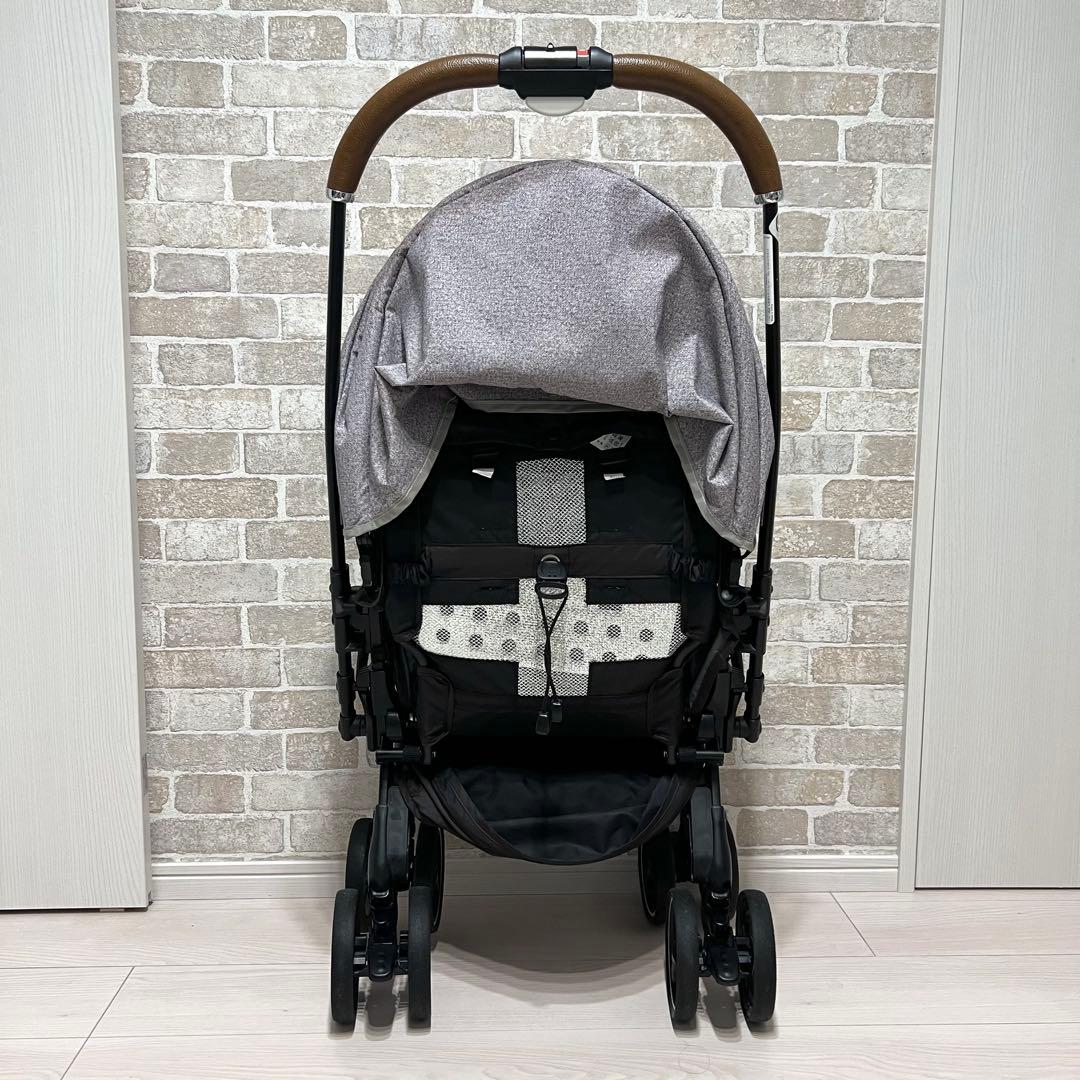 【美品♡】Aprica ラクーナ クッションAC はな