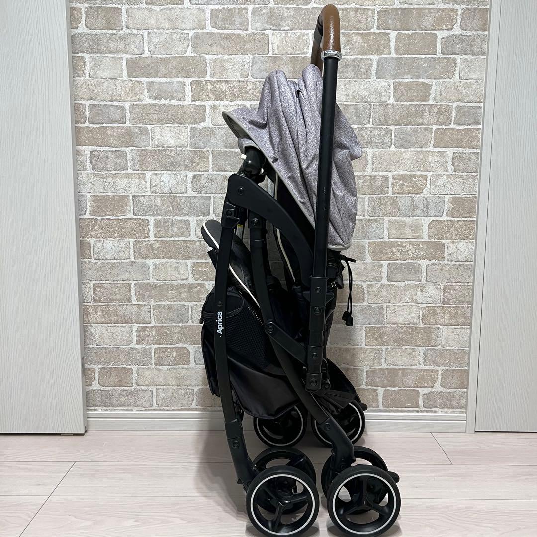 【美品♡】Aprica ラクーナ クッションAC はな