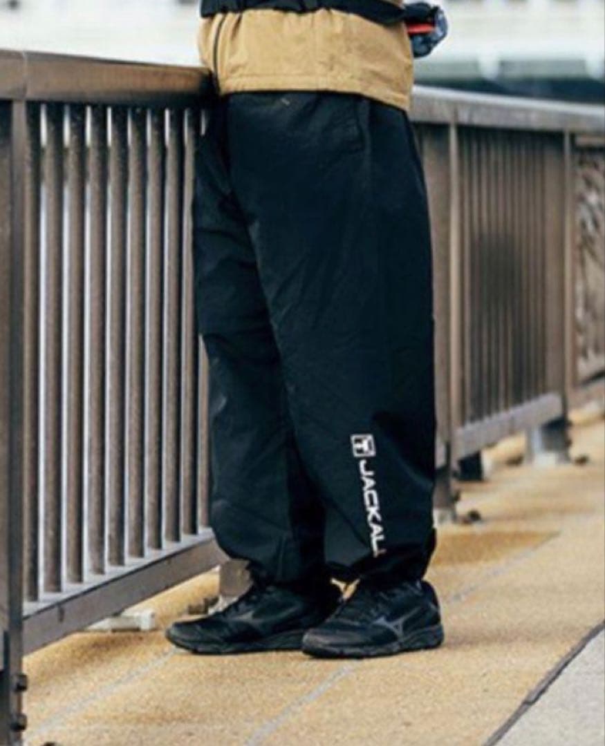 JACKALL 23キープキャストトラックパンツ XL 新品未使用 kaji-pnt03.jpg
