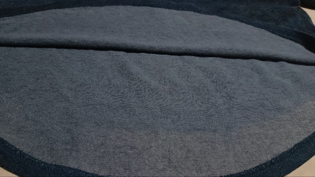 【00s】HYSTERIC GLAMOUR★ブラッドピット着 長袖カットソー