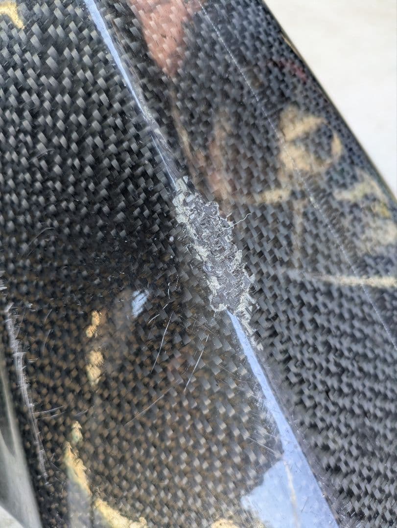 ホンダCBR250R MC41前期用カーボンファイバーアンダーカウル - メルカリ