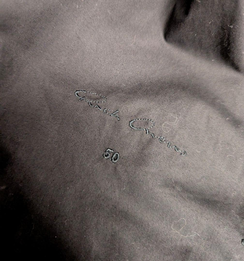 m*u様 稀少モデル　F/W 14　リック・オウエンス　カーフヌバック&カシミア