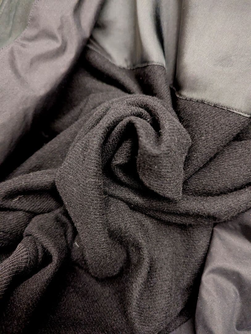 m*u様 稀少モデル　F/W 14　リック・オウエンス　カーフヌバック&カシミア