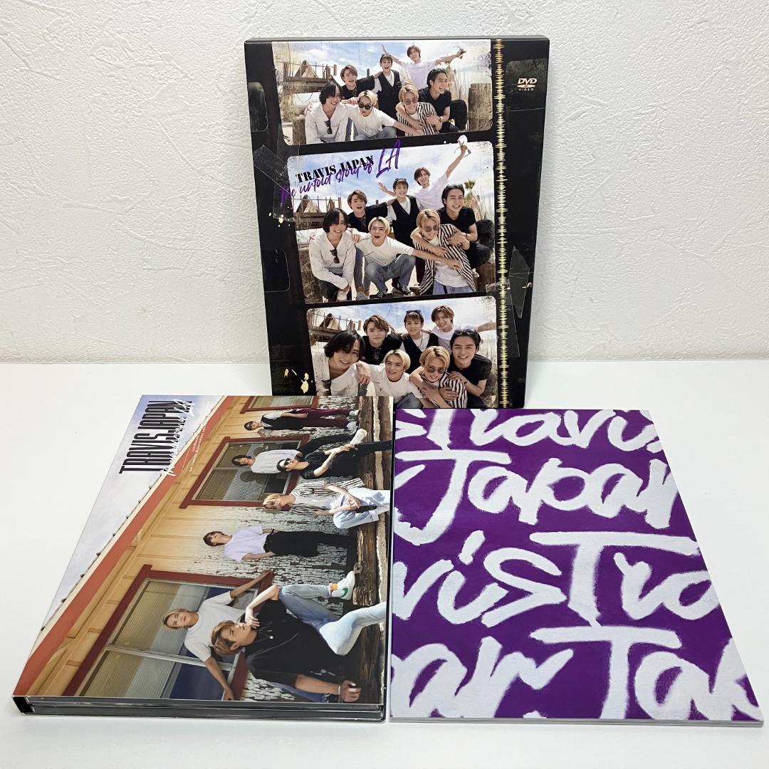 Travis Japan The untold story of LA - メルカリ