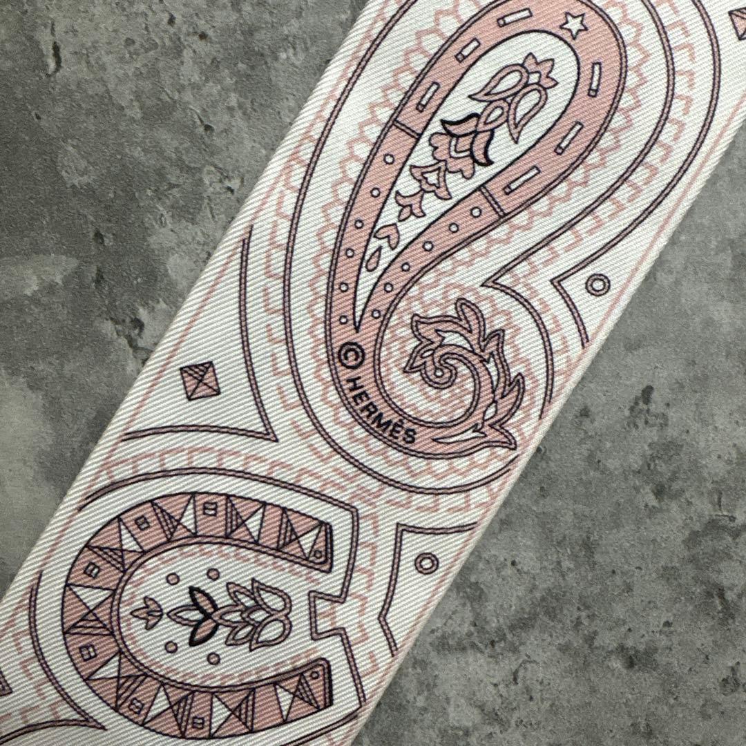 新品未使用】エルメス ツイリー シュヴァルドゥクールバンダナ