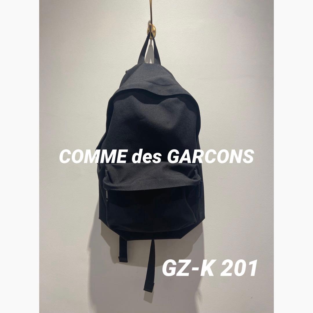 COMME des GARCONS*GZ-K 201*ナイロンバックパック - メルカリ