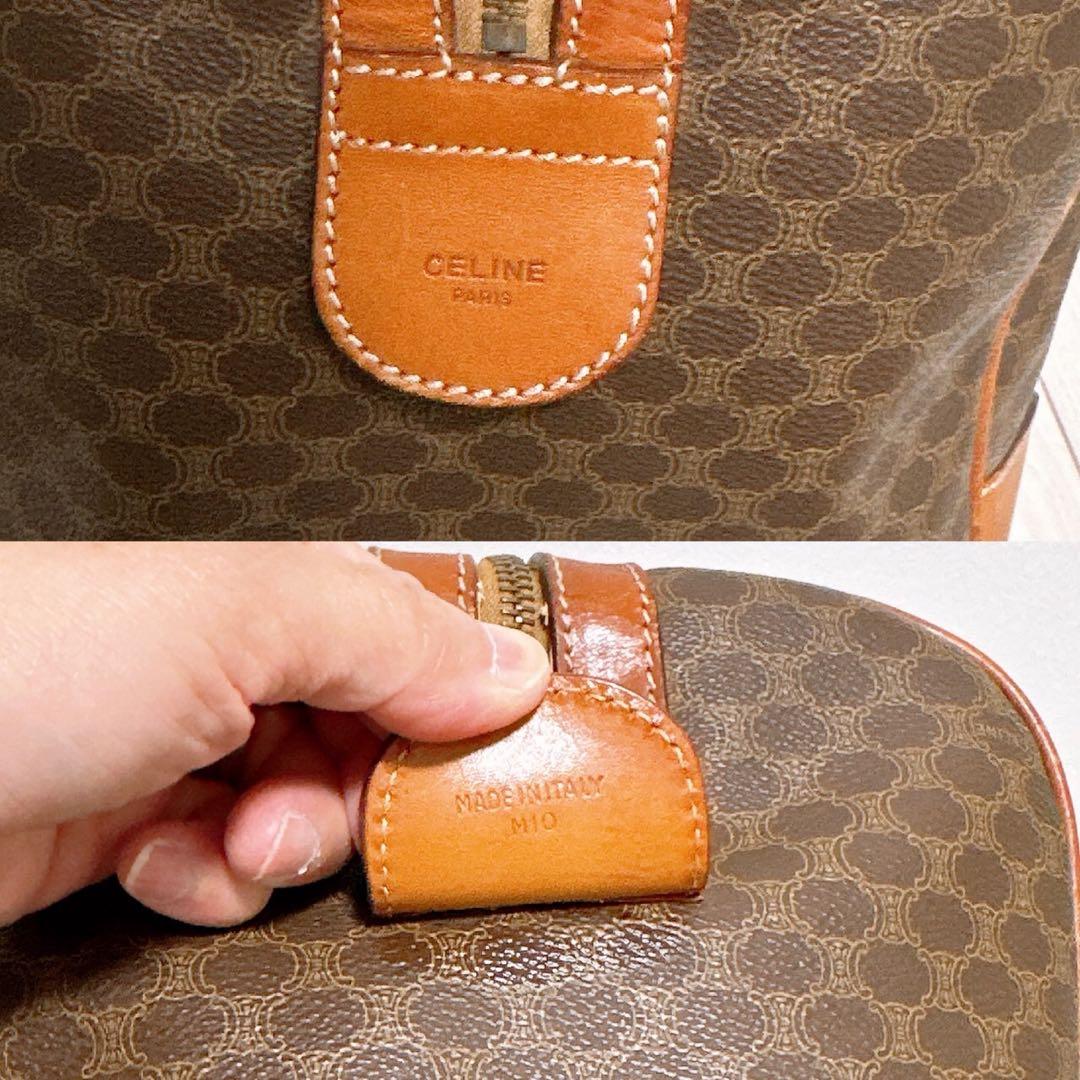 《格安》CELINE(セリーヌ)ボストンバッグ PVC 旅行