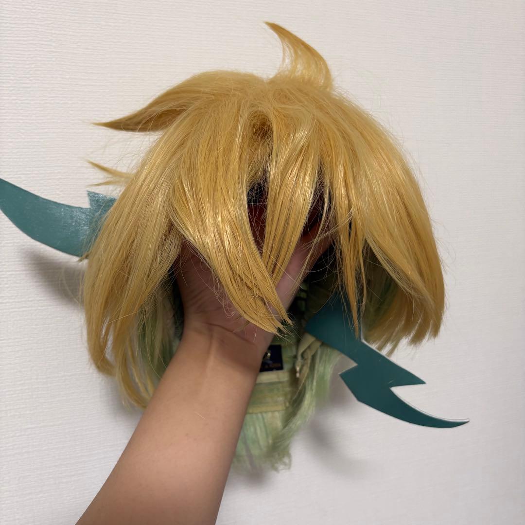 にじさんじ オリエンス 変身後 宇佐美リト ウィッグ - メルカリ