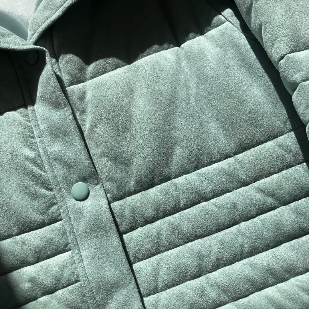 GIVENCHY コート アクアブルー - メルカリ