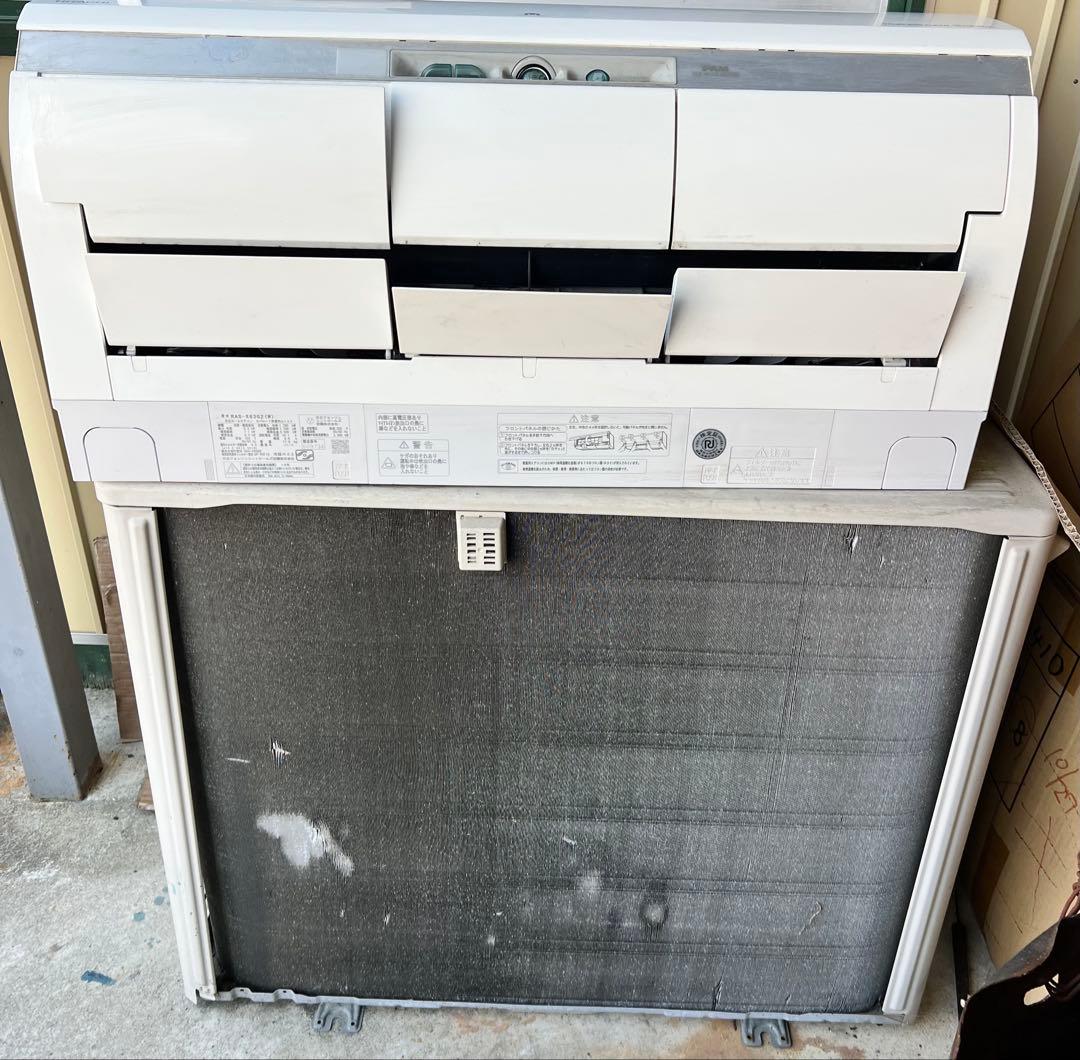 エアコン日立 200v 2018年セット 楽天市場】日立エアコン 200v18畳の通販