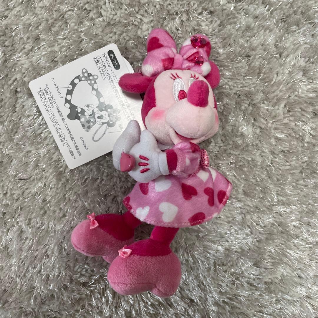 パルパル ミニパル 2026 ぬいぐるみチャーム ミニー - メルカリ