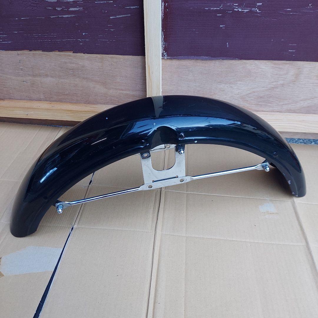 ハーレー アイアン ショベル フロントフェンダー XLH XLCH - メルカリ