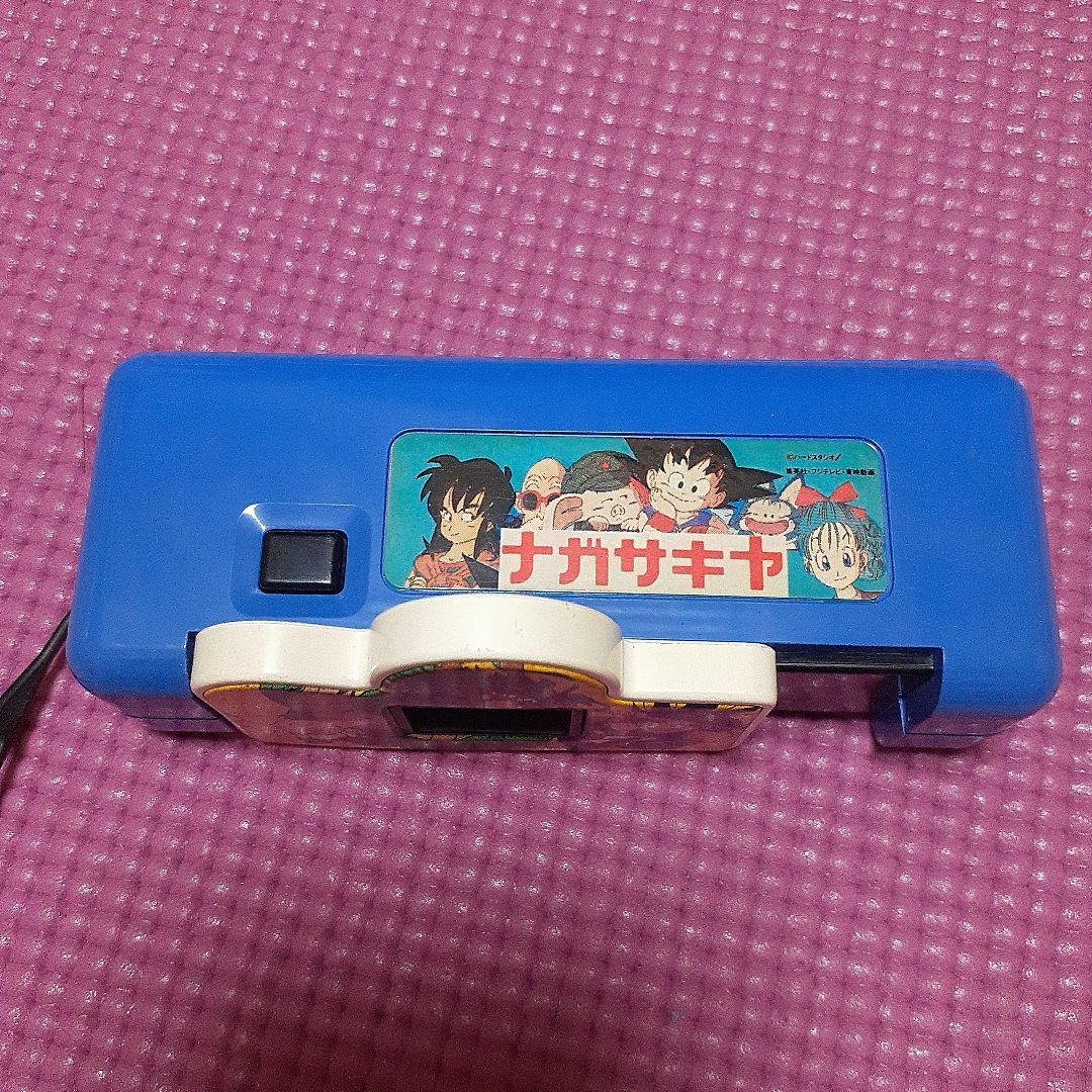 ドラゴンボール パチリンカメラ 日本製 昭和レトロ バンダイ - メルカリ