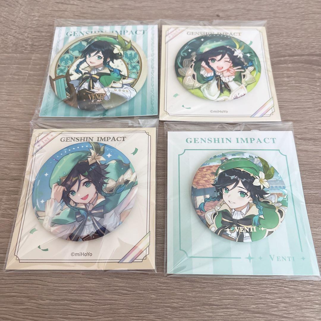 原神ウェンティまとめ売り - メルカリ