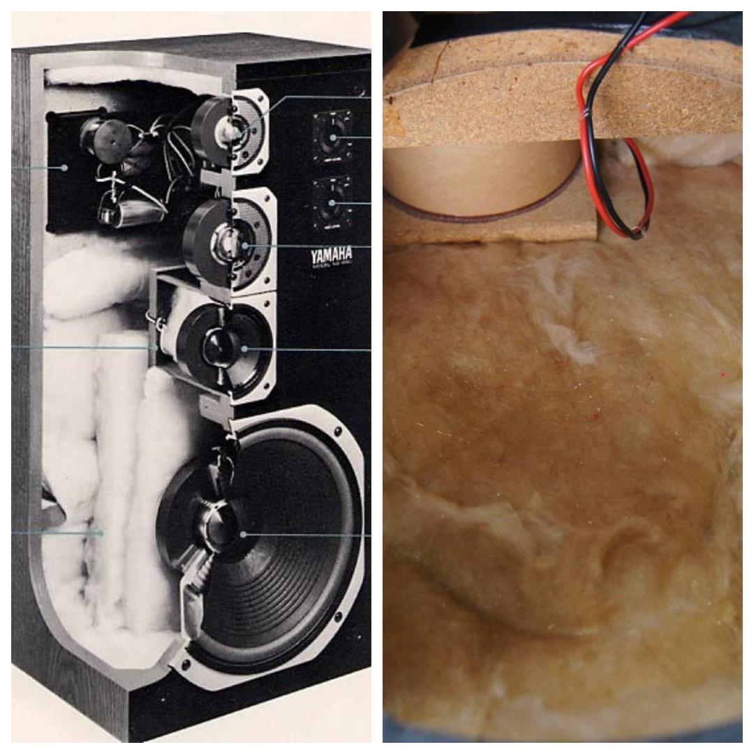 完動美音NS-890ペア☆Wベリリウムユニットのヤマハ唯一4WAY1ケ月動作