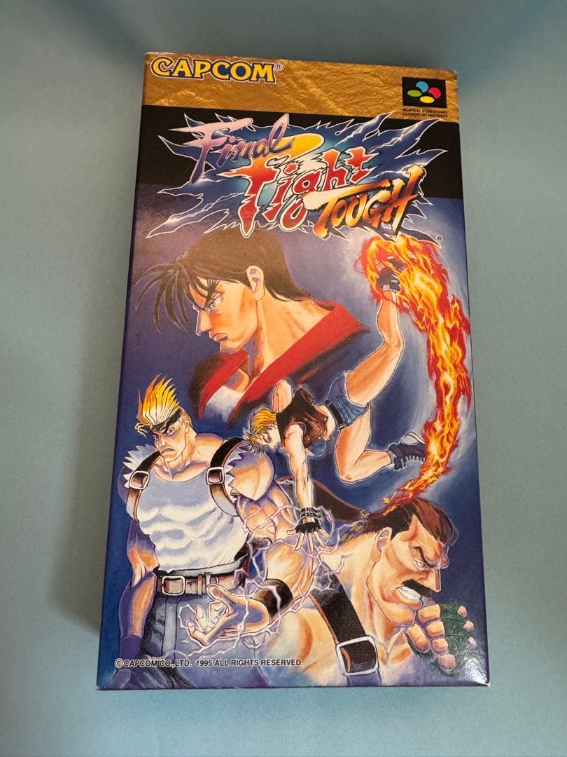 スーパーファミコン ファイナルファイトタフ - メルカリ