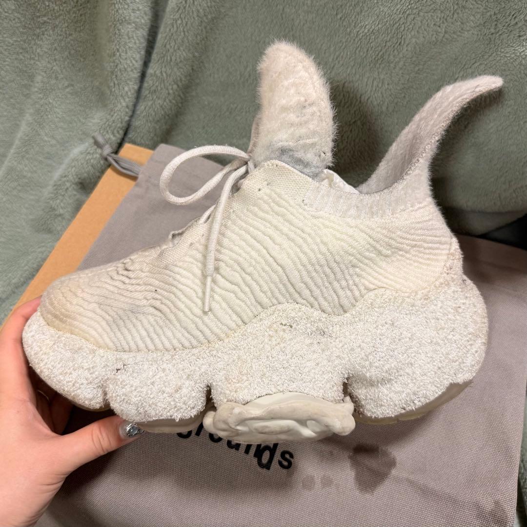 MOOPIE BREED SPRINKLE WHITE size:39