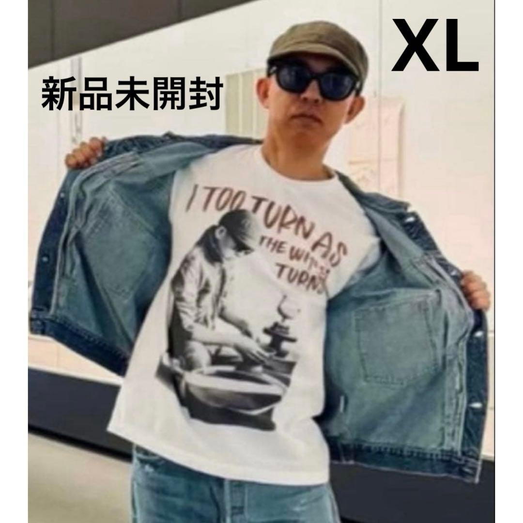 新品】 XL 限定 NIGO 半泥子 Tシャツ 石水博物館 - メルカリ
