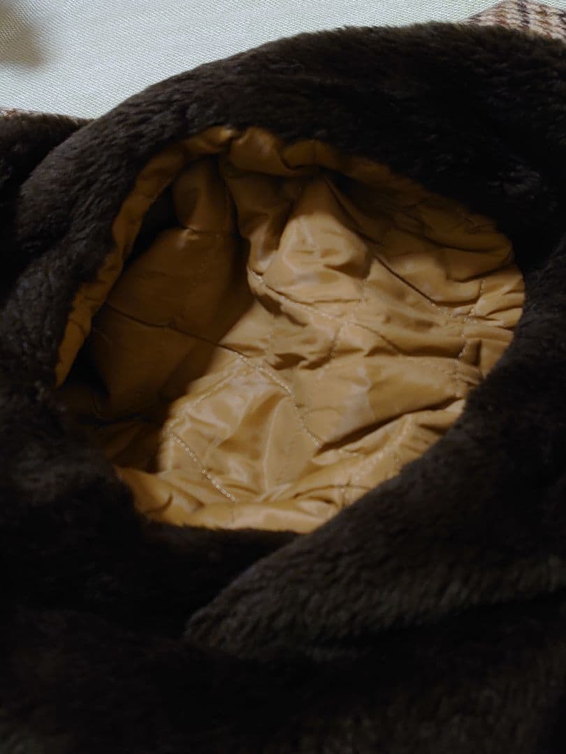 70s Archive ウールリッチ ツィード系 ヴィンテージ XL USA製