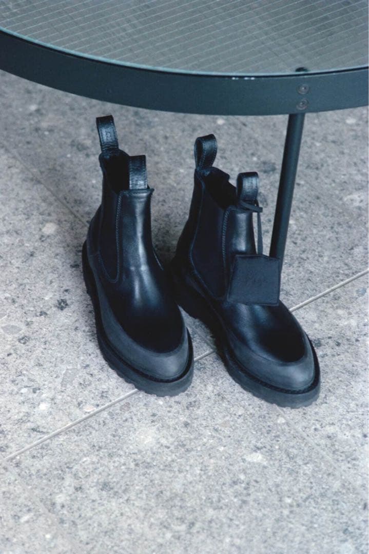 DIEMME WRYHT Side Gore Country Boots - メルカリ