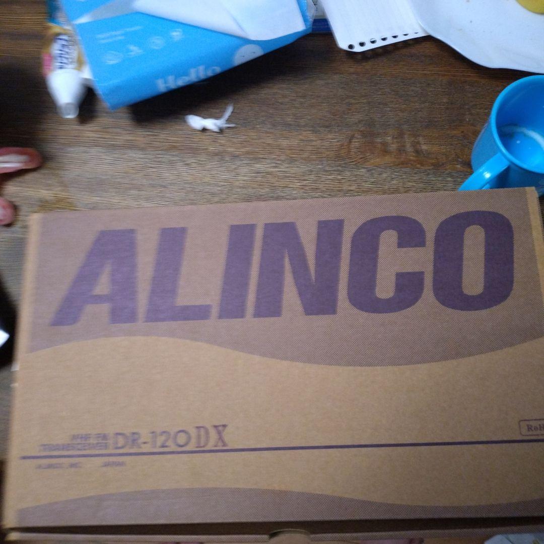 ALINCO DR-120DX FMトランシーバー 4395_ext_01_0.jpg