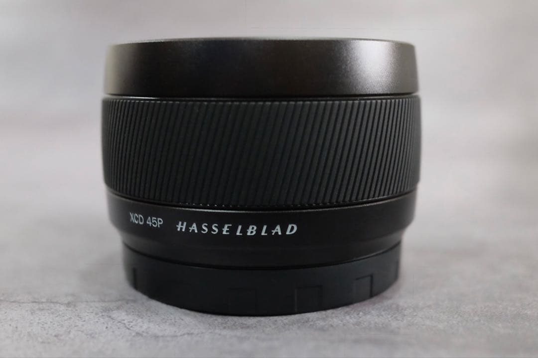 Hasselblad XCD 4/45P 【シャッター回数129回】 - メルカリ