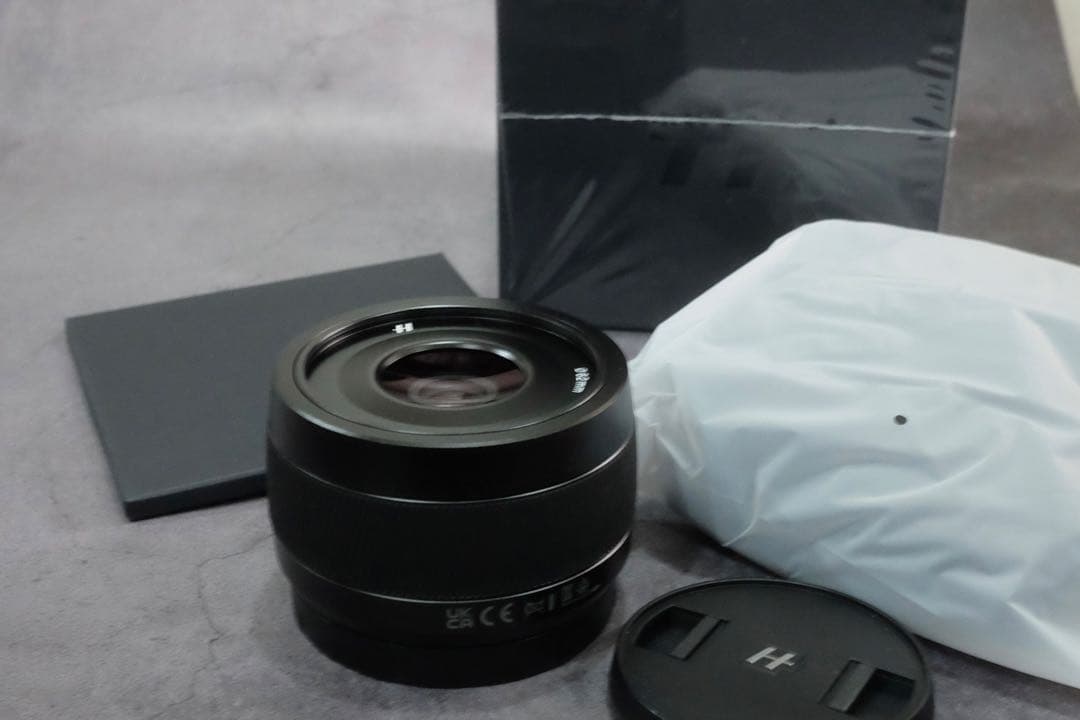 Hasselblad XCD 4/45P 【シャッター回数129回】 - メルカリ