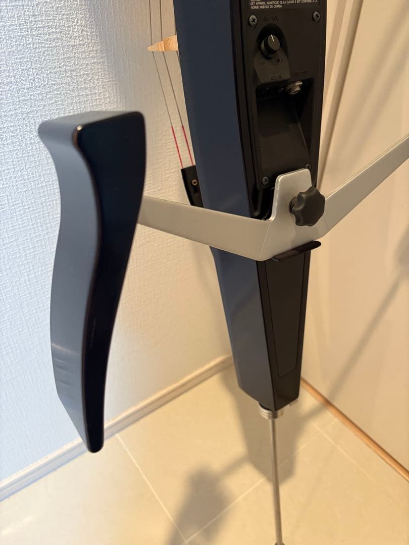 YAMAHAサイレントチェロSVC50/専用ケース/弓/弓ケース(直接受渡徳田様