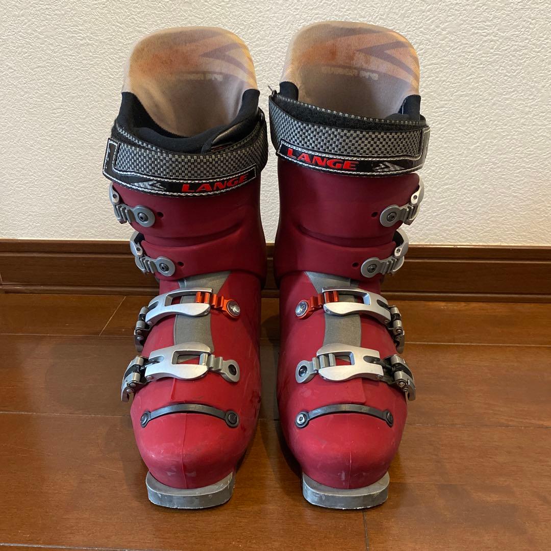 ラングー lange スキーブーツBANSHEE 105 MF 27.5cm - メルカリ