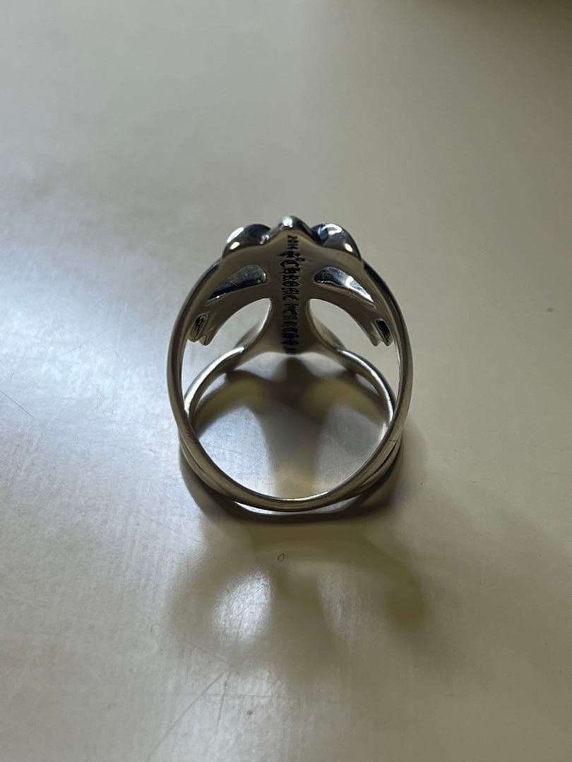 クロムハーツ インフィニティリング 登坂広臣着用 - メルカリ