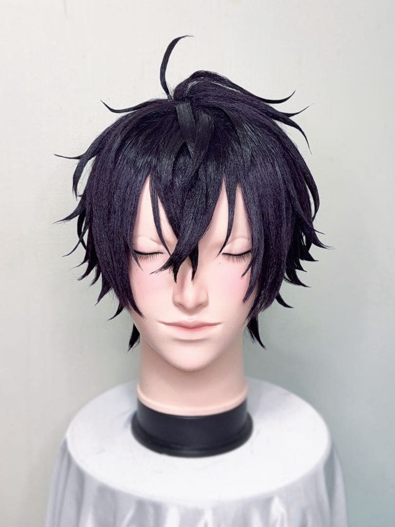 佐伯イッテツ ウィッグ コスプレ にじさんじ - メルカリ