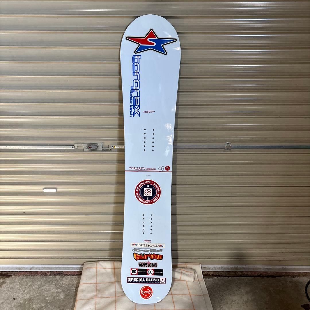 torqrex スノーボード 46インチ - メルカリ