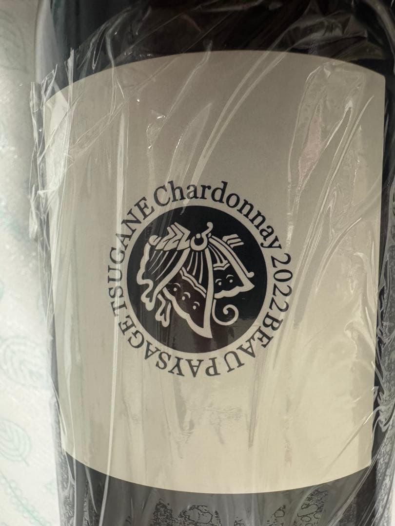 希少】ボーペイサージュ ツガネ シャルドネ 2022 - メルカリ
