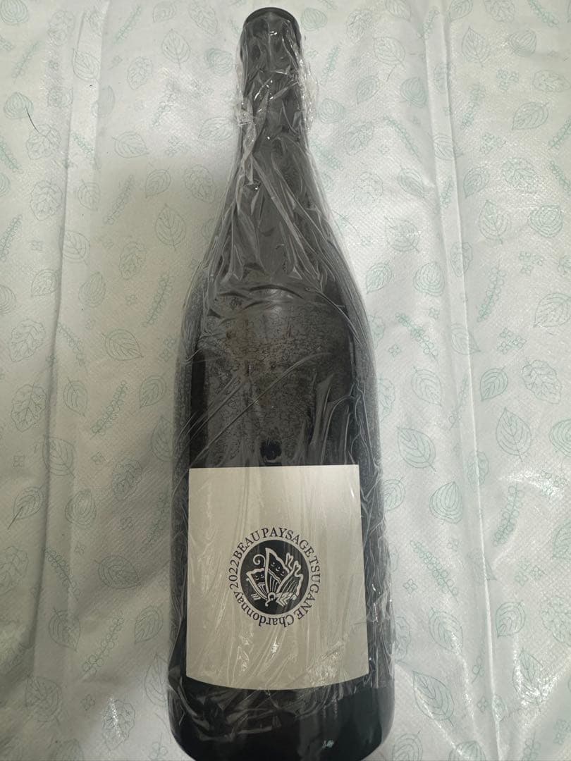 希少】ボーペイサージュ ツガネ シャルドネ 2022 - メルカリ