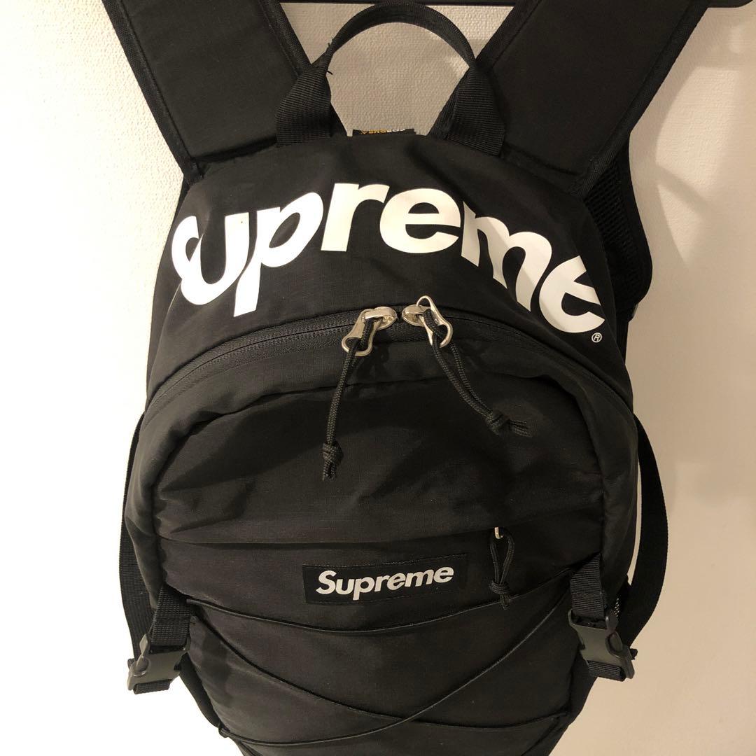 Supreme SS16 Backpack 