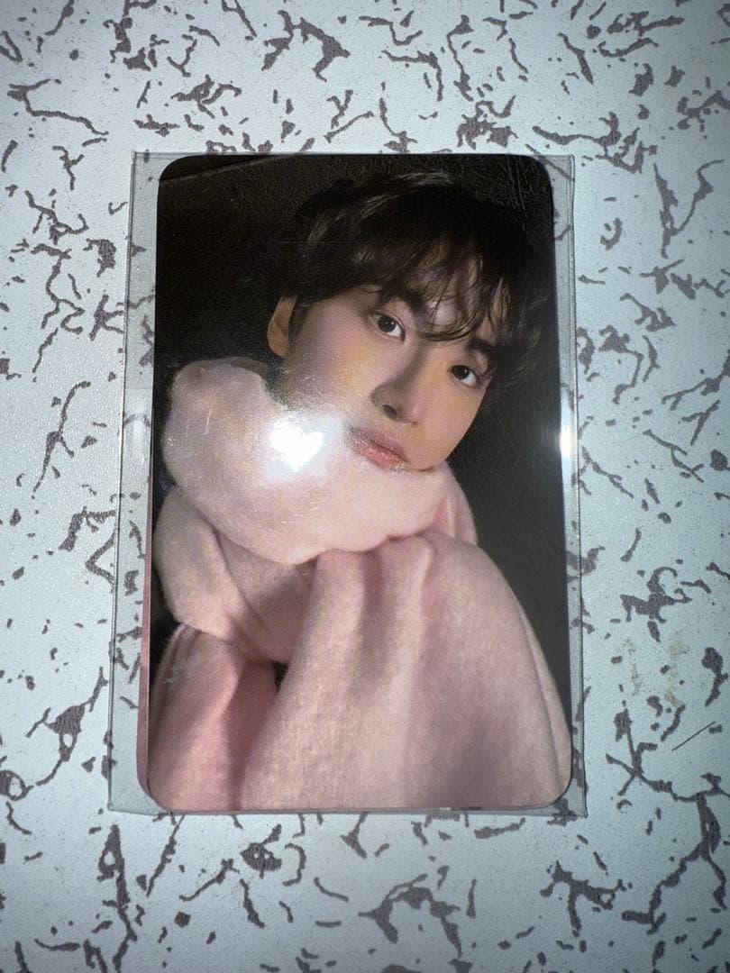 ATEEZ MBC歌謡大祭典 サノク ソンファ トレカ - メルカリ