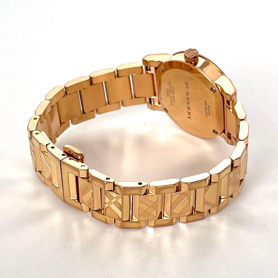 バーバリー BURBERRY BU9235 レディース腕時計 電池新品 2279 - メルカリ