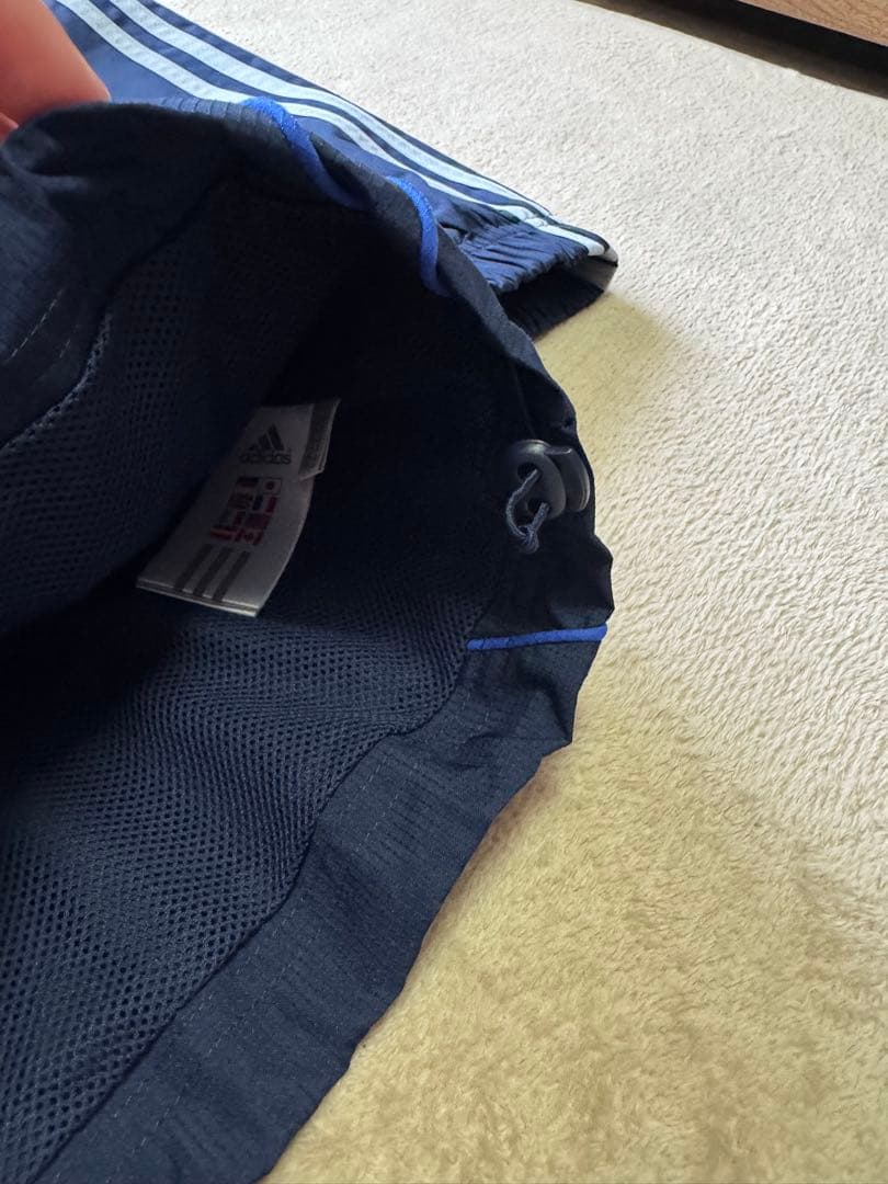 激レア・入手困難】アディダス チェルシー ウィンドブレーカー ドロー