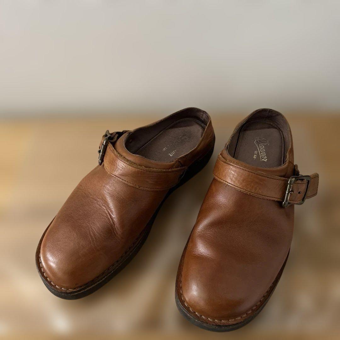DANNER ダナー ピトック クロッグ サンダル size 9 - メルカリ