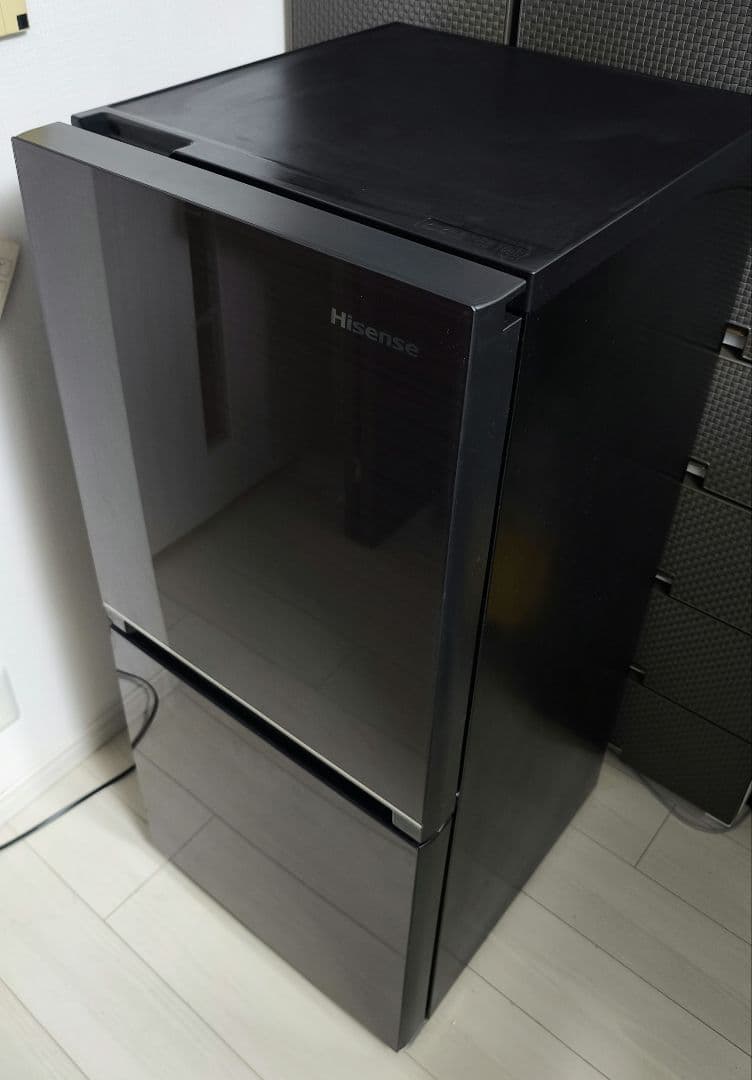 交渉可能 ハイセンス Hisense 134L 冷凍冷蔵庫 HR-G13B-BR HR-G13B-BR | ハイセンスジャパン株式会社