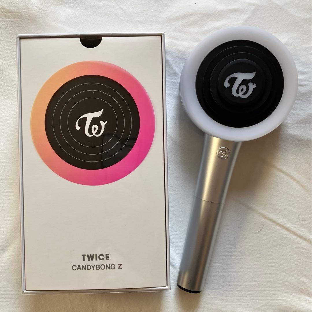 TWICE CANDYBONG Z ペンライト ペンラ - メルカリ