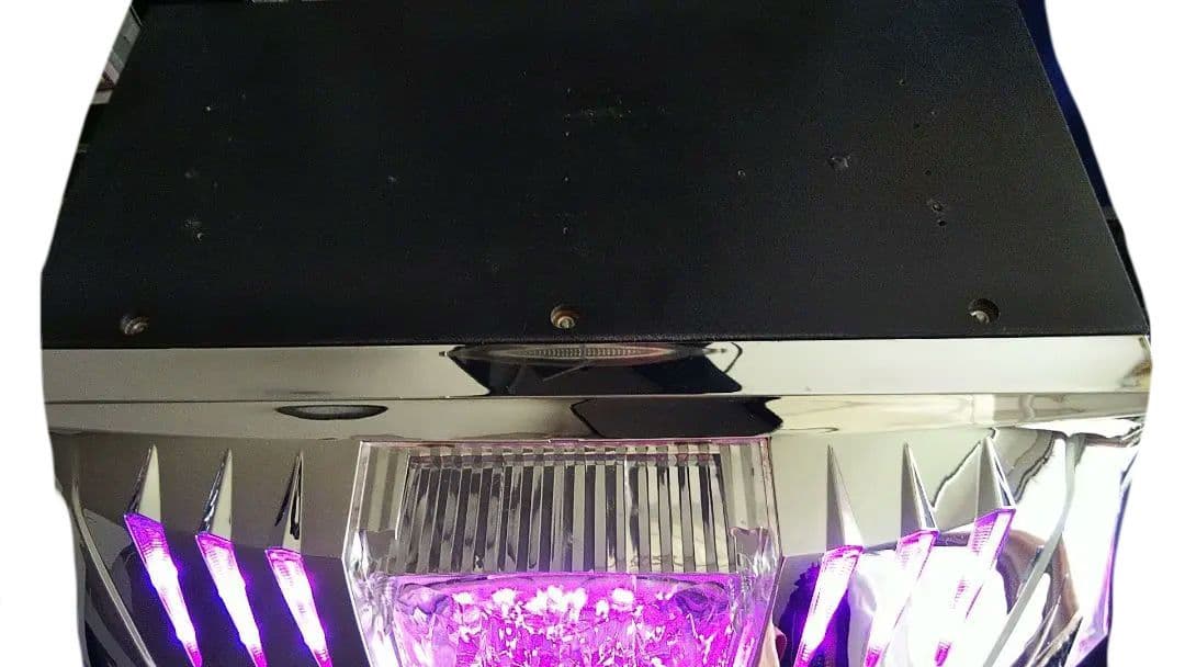 北斗の拳 世紀末救世主伝説 パチスロ実機