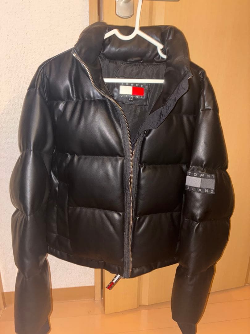   ブラック ダウンジャケット［値下げしました］ phenix（プラスフェニックス） ダウンジャケット ダウン メンズ