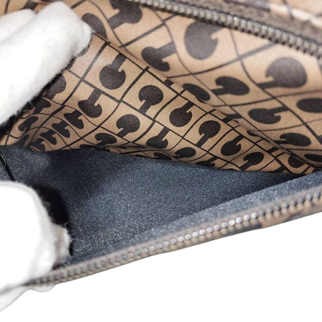 未使用級 ゲラルディーニ トートバック ワンショルダー ソフティ