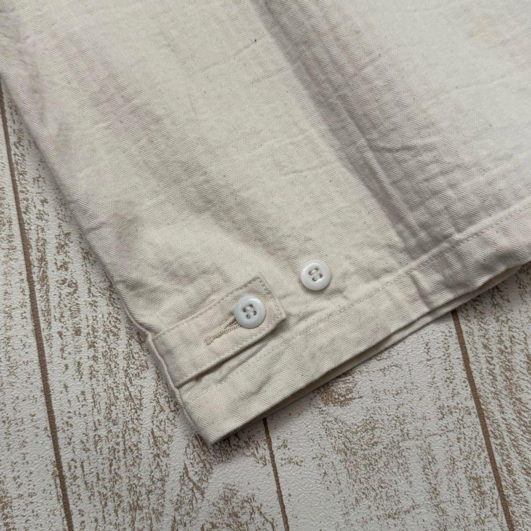 美品【ボンクラ】SEEK&FIND別注 ヘリンボーンツイル スウィングトップ