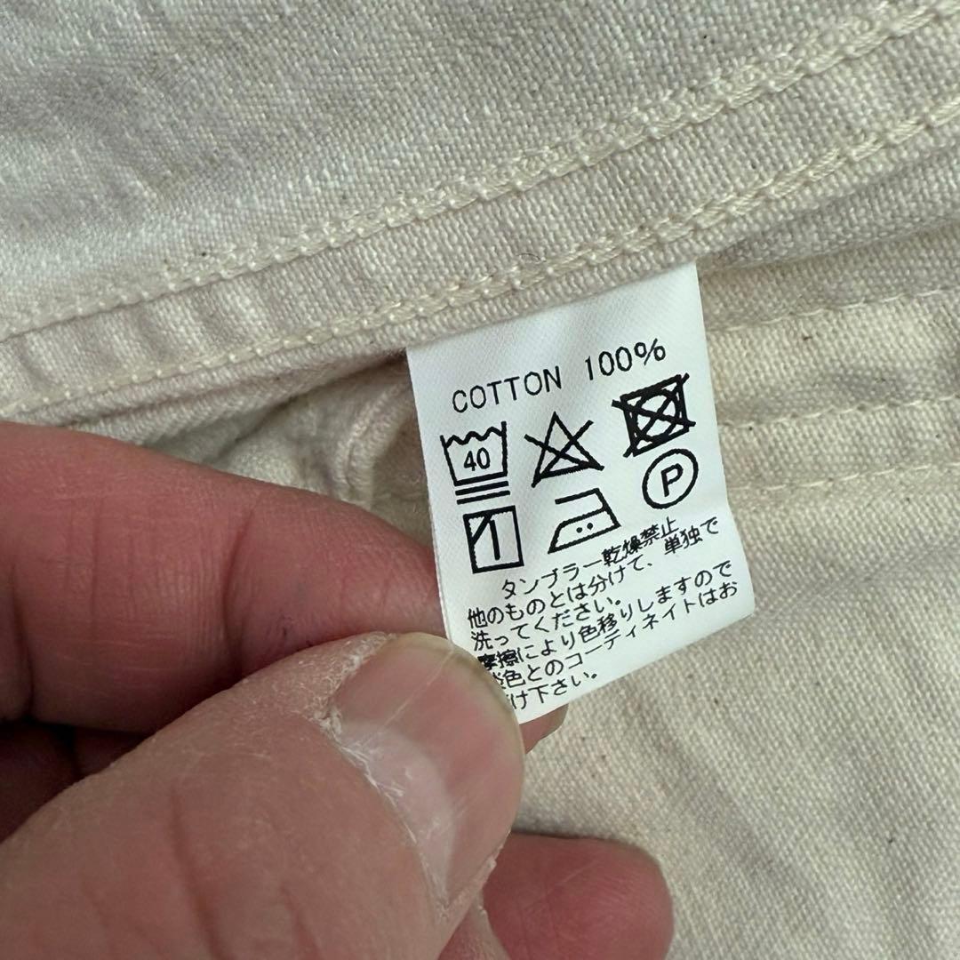 美品【ボンクラ】SEEK&FIND別注 ヘリンボーンツイル スウィングトップ