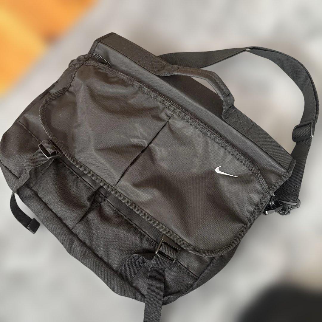 90s 00s nike ボディバッグ ワンショルダーバッグ ショルダーバッグ