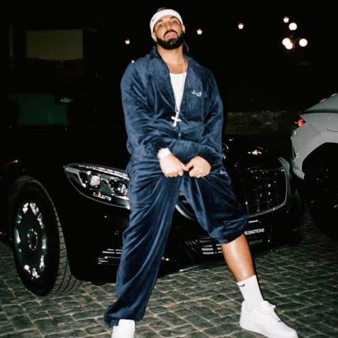 ショーンジョン ベロア セットアップ xl グレー - メルカリ